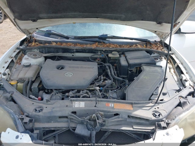Mazda Mazda3 S Grand Touring