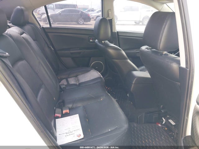 Mazda Mazda3 S Grand Touring