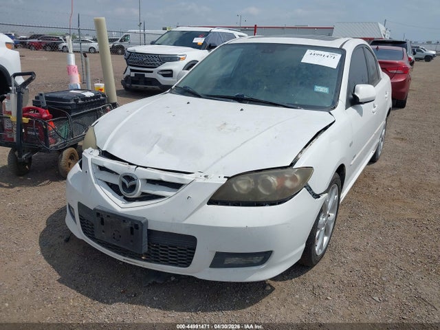 Mazda Mazda3 S Grand Touring