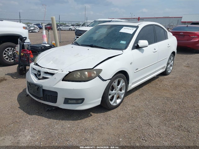 Mazda Mazda3 S Grand Touring