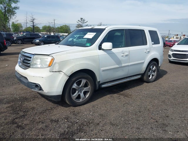 Honda Pilot Ex