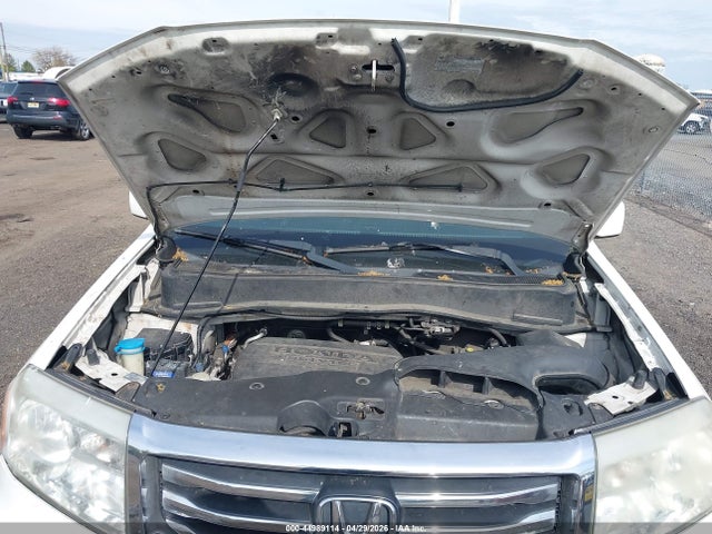 Honda Pilot Ex