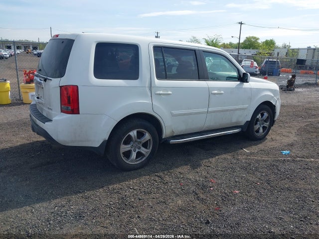 Honda Pilot Ex