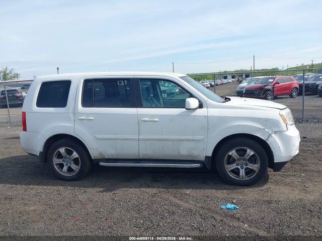 Honda Pilot Ex