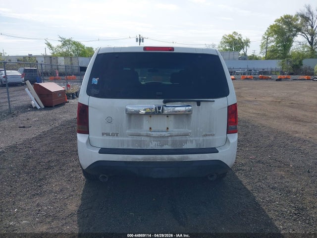 Honda Pilot Ex