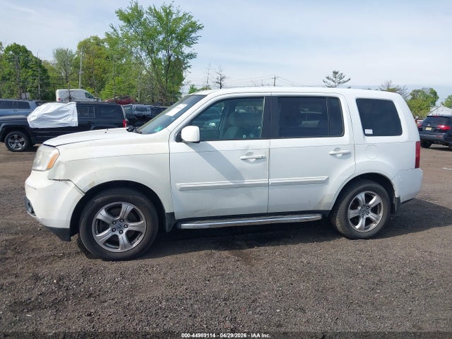 Honda Pilot Ex