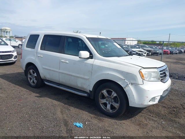 Honda Pilot Ex