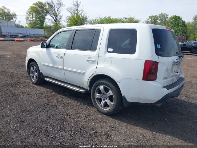 Honda Pilot Ex