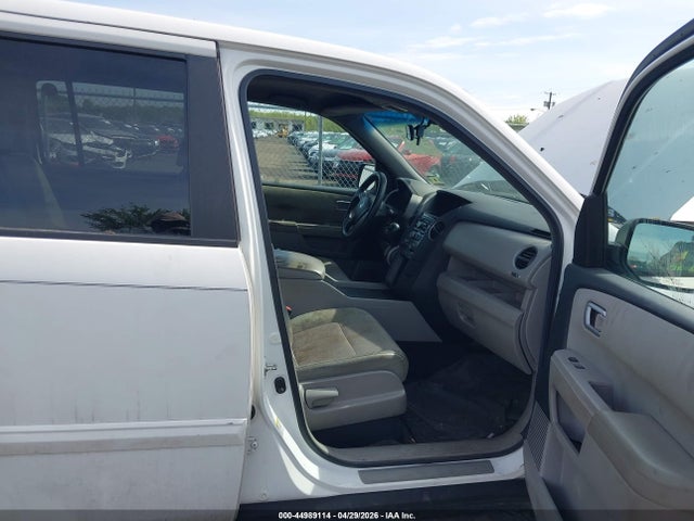 Honda Pilot Ex