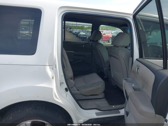 Honda Pilot Ex