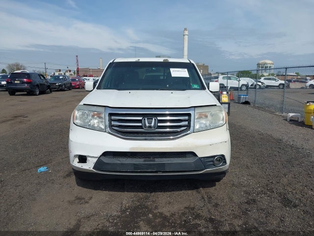 Honda Pilot Ex