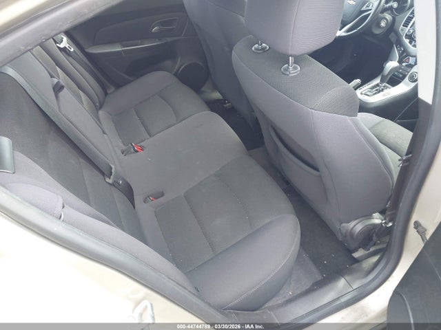 Chevrolet Cruze Eco Auto