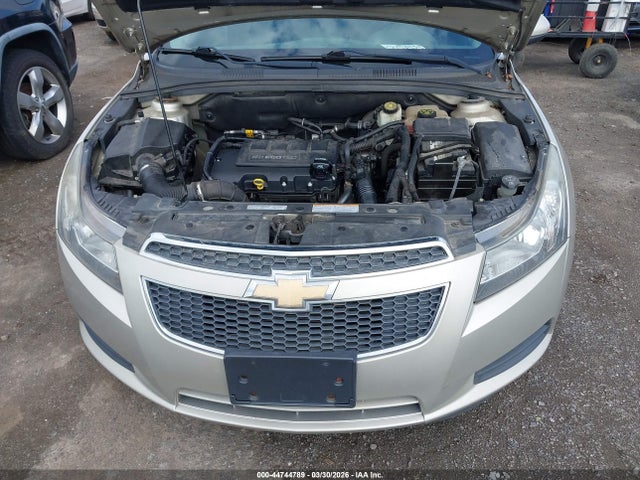 Chevrolet Cruze Eco Auto
