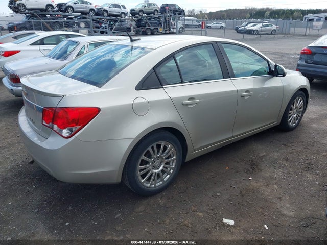Chevrolet Cruze Eco Auto