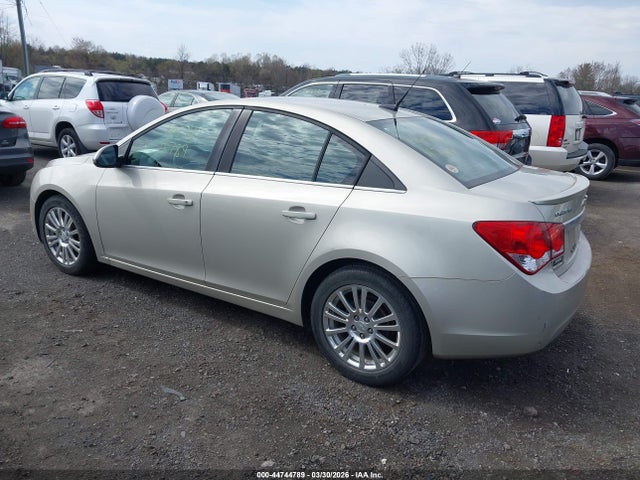 Chevrolet Cruze Eco Auto
