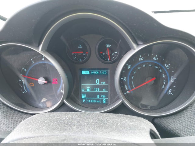 Chevrolet Cruze Eco Auto