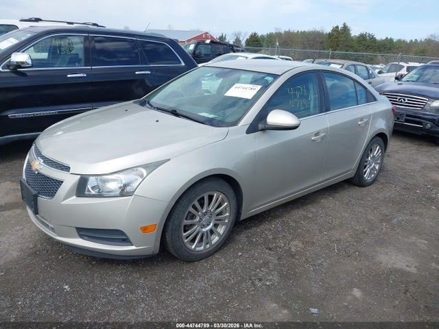 Chevrolet Cruze Eco Auto