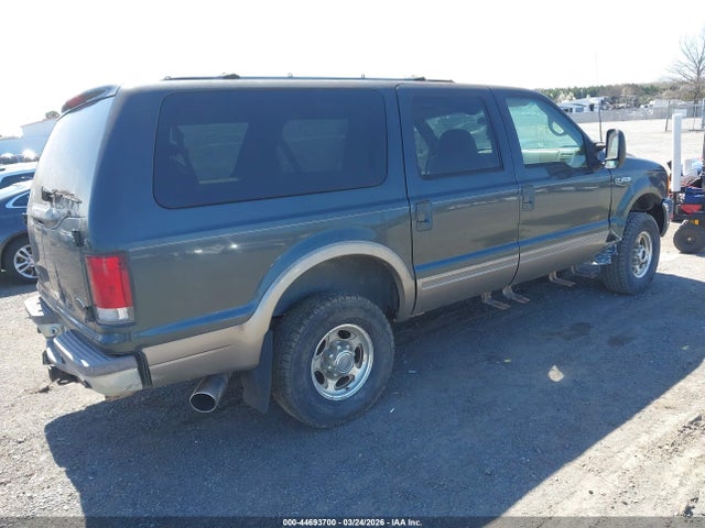 Ford Excursion Limited