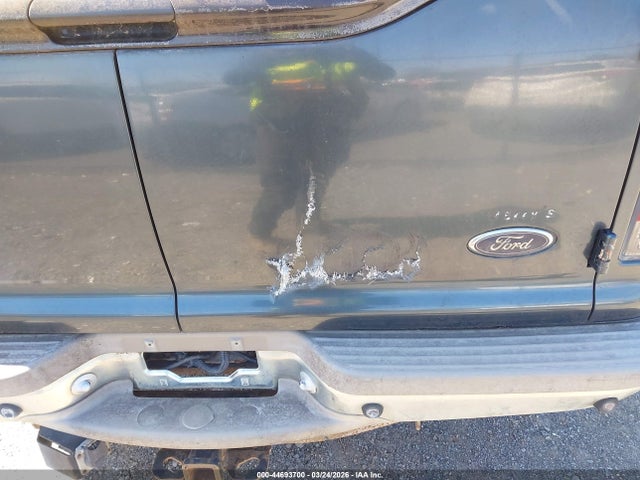 Ford Excursion Limited