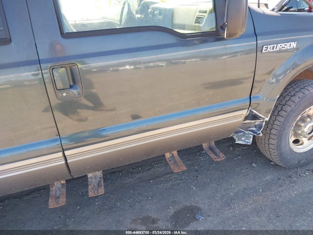 Ford Excursion Limited