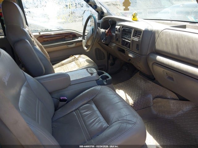 Ford Excursion Limited