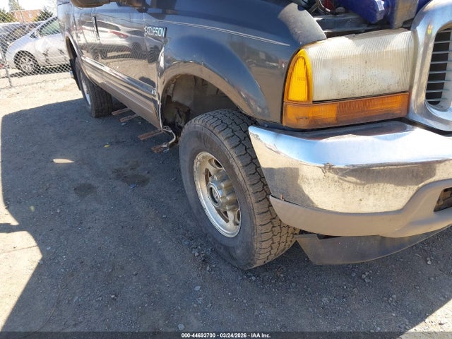 Ford Excursion Limited