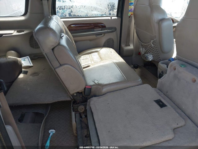Ford Excursion Limited