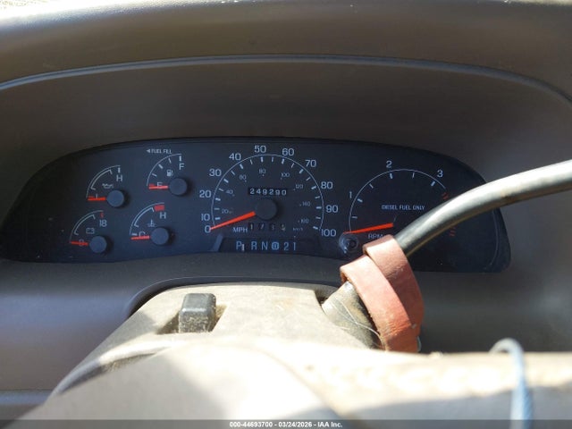 Ford Excursion Limited