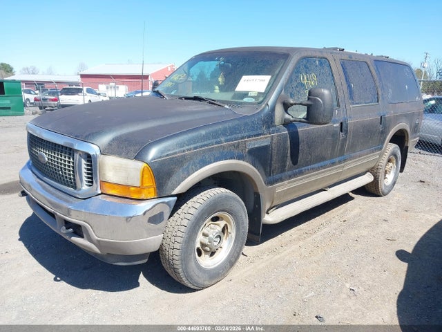 Ford Excursion Limited