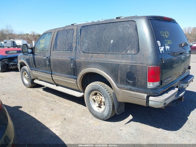 Ford Excursion Limited