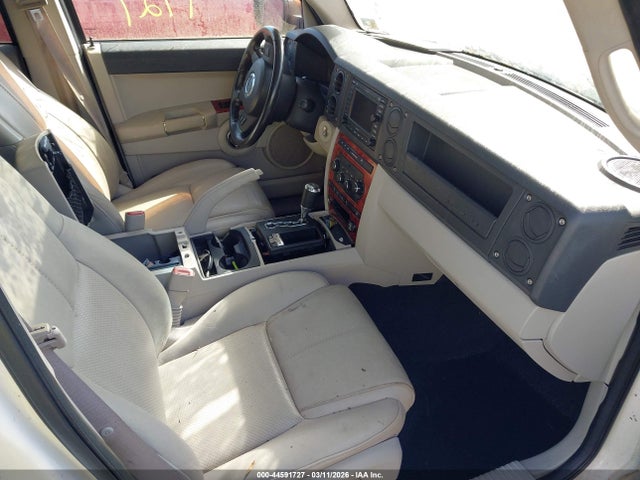 Jeep Commander Limited