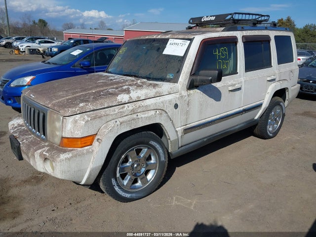 Jeep Commander Limited