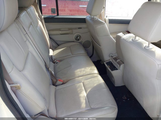 Jeep Commander Limited