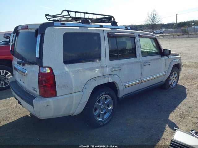 Jeep Commander Limited