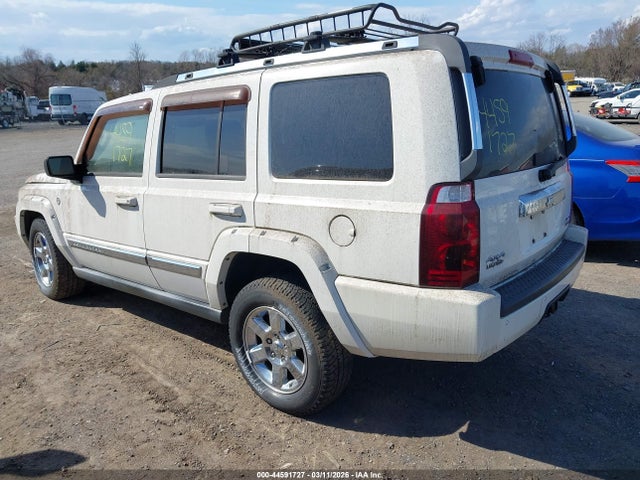 Jeep Commander Limited