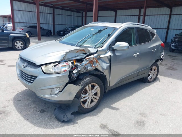 Hyundai TUCSON Gls