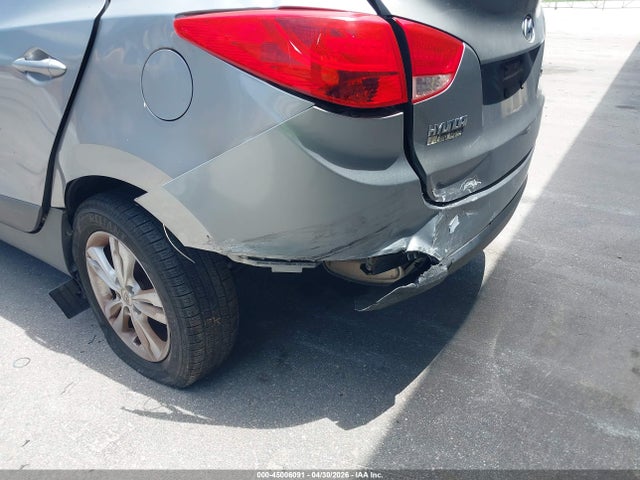 Hyundai TUCSON Gls