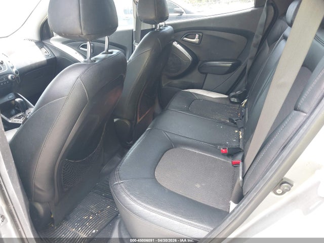 Hyundai TUCSON Gls