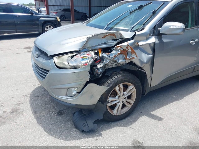 Hyundai TUCSON Gls