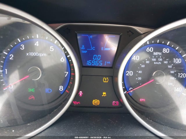 Hyundai TUCSON Gls