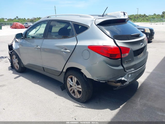 Hyundai TUCSON Gls