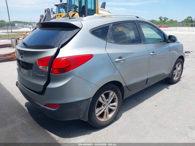 Hyundai TUCSON Gls