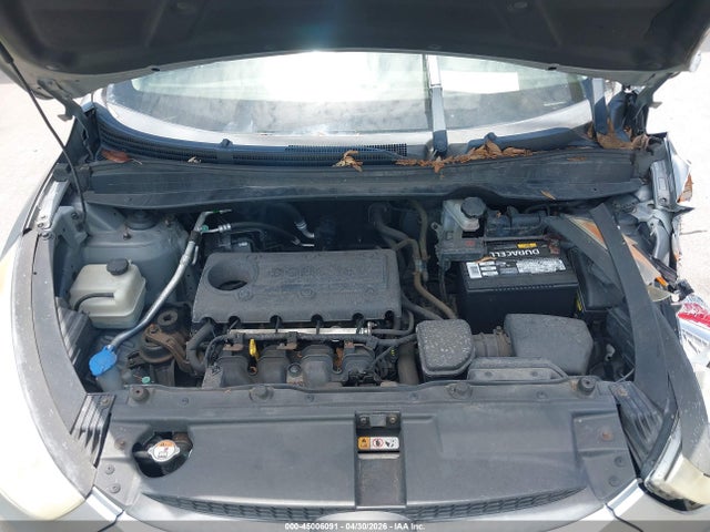 Hyundai TUCSON Gls