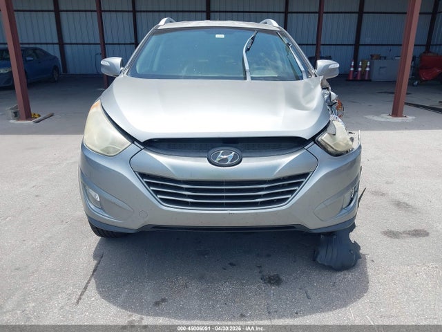 Hyundai TUCSON Gls
