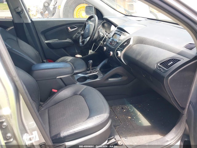 Hyundai TUCSON Gls