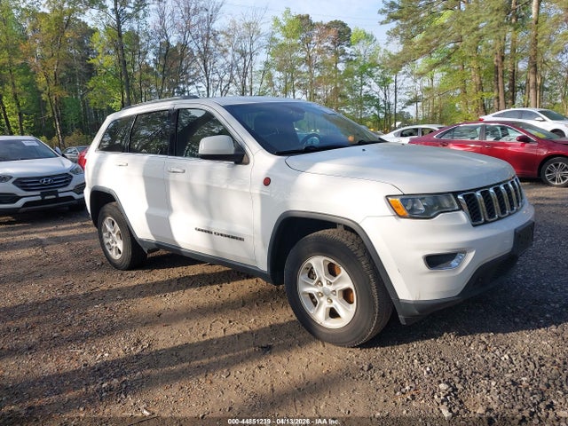 Salvage Jeep Grand Cherokee Image