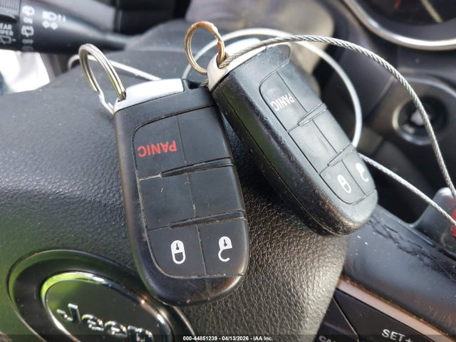 Jeep Grand Cherokee Laredo 4x4