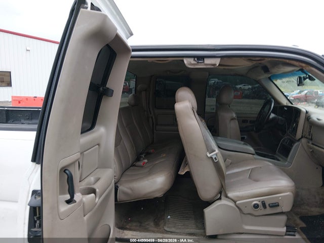 Chevrolet Silverado 1500 Lt