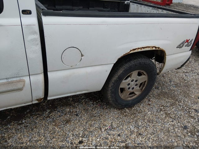 Chevrolet Silverado 1500 Lt