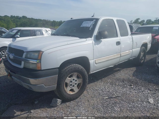 Chevrolet Silverado 1500 Lt